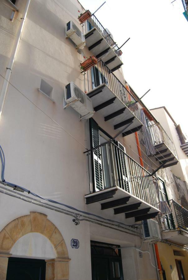 Casa Smeraldo Cefalú Exterior foto